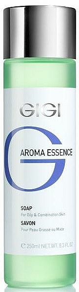 Seife für fettige und gemischte Haut - Gigi Aroma Essence Soap For Oily&Combination Skin — Bild N1