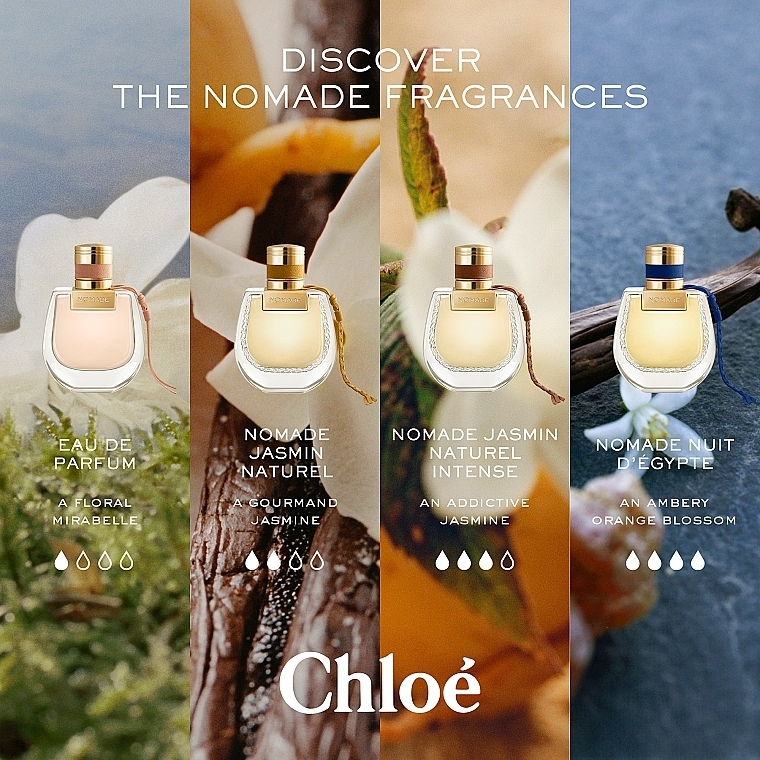 Chloé Nomade Jasmine Naturel Intense - Eau de Parfum — Bild N8