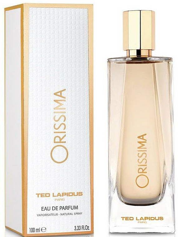 Ted Lapidus Orissima - Eau de Parfum — Bild N1