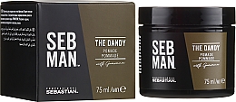 Düfte, Parfümerie und Kosmetik Haarpomade Leichter Halt - Sebastian Professional SEB MAN The Dandy