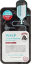 Düfte, Parfümerie und Kosmetik Regenerierende Gesichtsmaske - Mediheal W.H.P White Hydrating Black Mask Ex