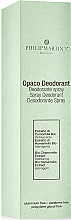 Philip Martin's Opaco - Deodorant — Bild N2