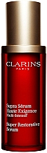 Verjüngendes Gesichtsserum - Clarins Super Restorative Serum — Bild N1