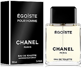 Chanel Egoiste - Eau de Toilette — Bild N2