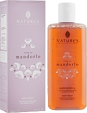 Düfte, Parfümerie und Kosmetik Duschgel - Nature's Flori Di Mandorlo Body Wash