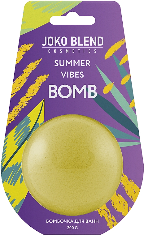 Badebombe - Joko Blend Summer Vibes — Bild N1