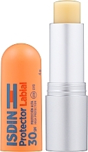 Lippenbalsam mit Sonnenschutz - Isdin Protector Labial SPF 30 — Bild N1