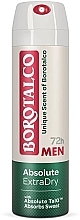 Düfte, Parfümerie und Kosmetik Deospray für Männer - Borotalco Men Unique Scent Deodorant