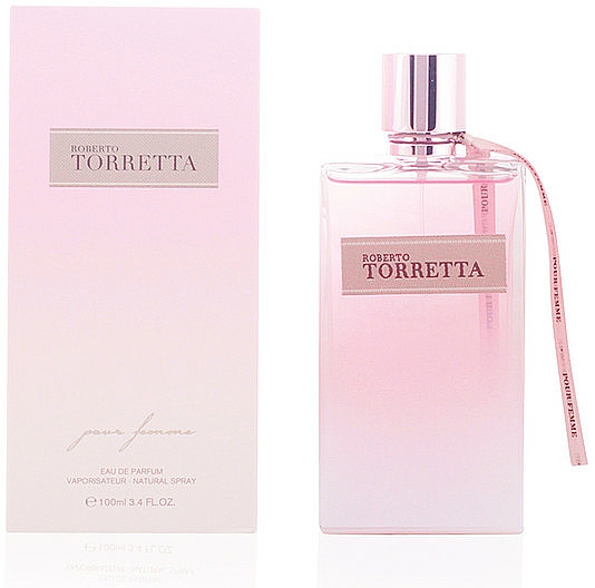 Roberto Torretta Pour Femme - Eau de Parfum — Bild N1