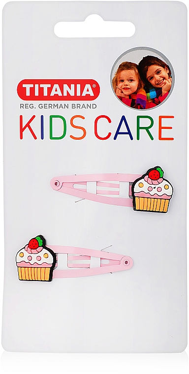 Haarspange Kuchen - Titania Kids Care — Bild N1