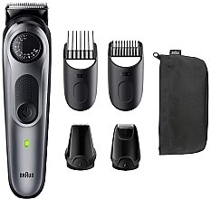 Barttrimmer - Braun BeardTrimmer BT5440  — Bild N2