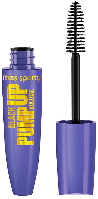 Mascara - Miss Sporty Pump Up Volume Mascara  — Bild N3