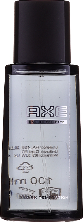 Axe Dark Temptation - Eau de Toilette — Bild N2