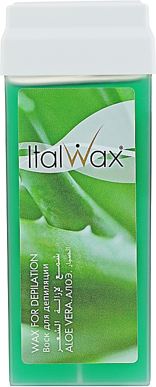 Enthaarungswachs mit Aloe - ItalWax Wax for Depilation — Bild N1