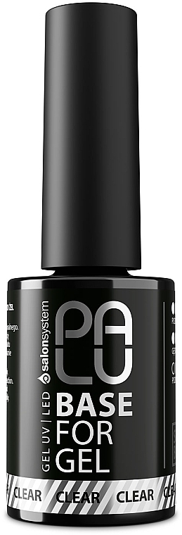 Basis für Hybrid-Nagellack   - Palu Base For Gel  — Bild N1