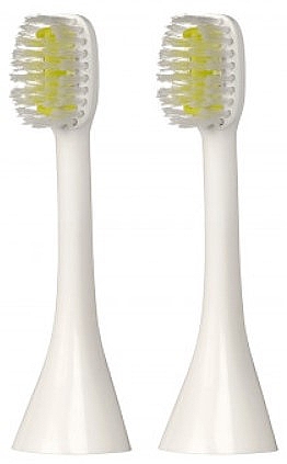 Zahnbürstenköpfe klein weich 2 St. - Silk'n ToothWave Soft Small — Bild N1
