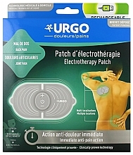 Wiederverwendbares Pflaster - Urgo Rechargeable Electrotherapy Patch — Bild N1