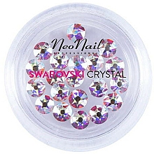 Düfte, Parfümerie und Kosmetik Nageldesign-Zirkoniasteine 20 St. - NeoNail Professional Swarovski Crystal SS16