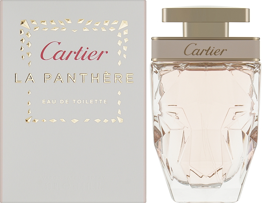 Cartier La Panthere Eau de Toilette - Eau de Toilette — Bild N5