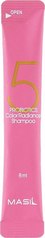 Probiotisches Farbschutz-Shampoo - Masil 5 Probiotics Color Radiance Shampoo (prybka) — Bild N1