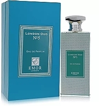 Düfte, Parfümerie und Kosmetik Emor London Oud №5 - Eau de Parfum