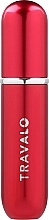 Nachfüllbarer Parfümzerstäuber rot - Travalo Classic HD Red Refillable Spray — Bild N1