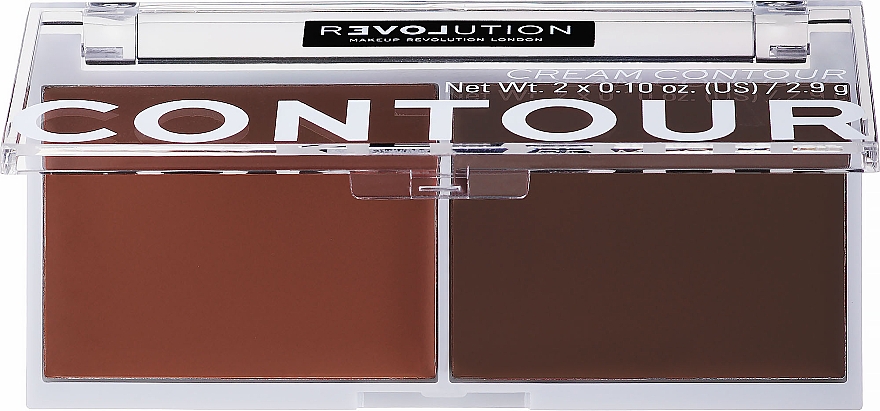 Make-up Palette - Relove By Revolution Cream Contour Duo — Bild N2