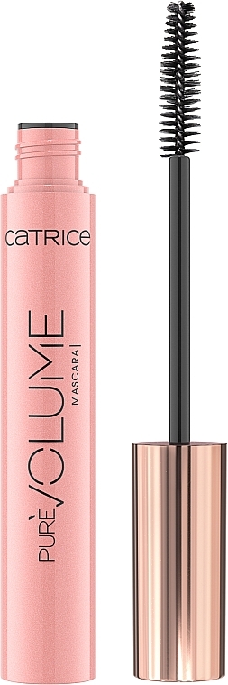 Wimperntusche - Catrice Pure Volume Mascara — Bild N2