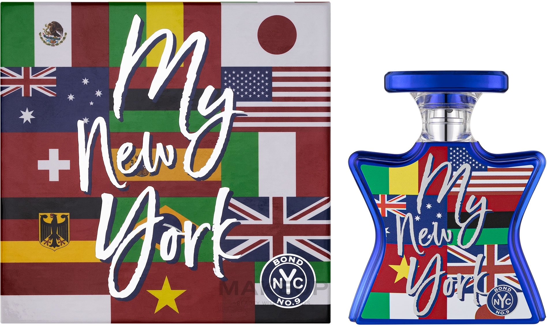 Bond No. 9 My New York - Eau de Parfum — Bild 50 ml