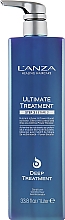 Haarpflegeset - L'anza Ultimate Treatment (Shampoo 1000ml + Conditioner 1000ml + Leave-in Conditioner 250ml + 3xBooster 100ml) — Bild N4