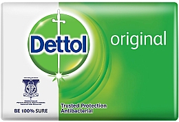 Düfte, Parfümerie und Kosmetik Antibakterielle Seife mit Kiefernduft - Dettol Anti-bacterial Original Bar Soap