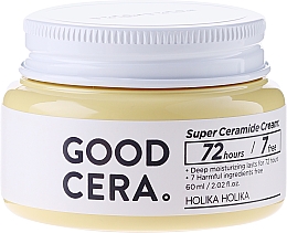 Tief feuchtigkeitsspendende Gesichtscreme mit Ceramiden - Holika Holika Good Cera Super Cream Sensitive — Foto N2