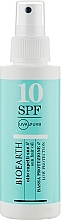 Sonnenschutz-Haaröl SPF 10 - Bioearth Sun Oil Solar Hair SPF 10  — Bild N1