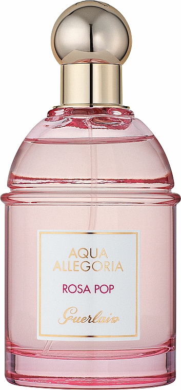 Guerlain Aqua Allegoria Rosa Pop - Eau de Toilette 