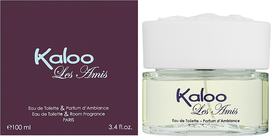 Kaloo Kaloo Les Amis - Eau de Toilette  — Bild N2