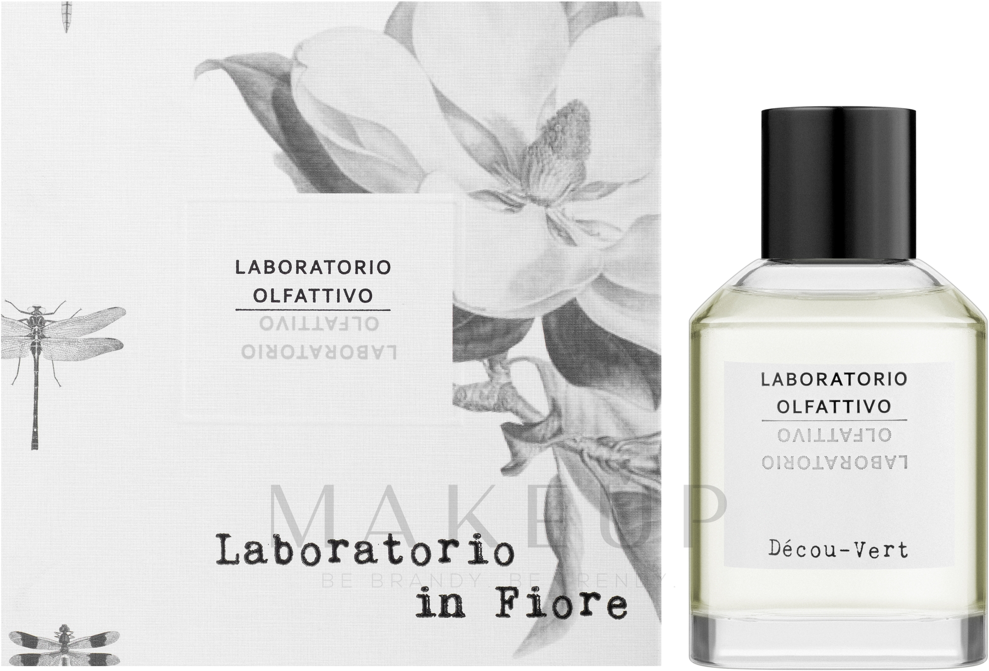 Laboratorio Olfattivo Decou-Vert - Eau de Parfum — Bild 100 ml