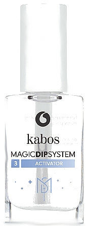 Nagelaktivator - Kabos Magic Dip System Activator — Bild N1
