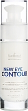 Düfte, Parfümerie und Kosmetik Hautglättende Augencreme - Farmona Eye Contour