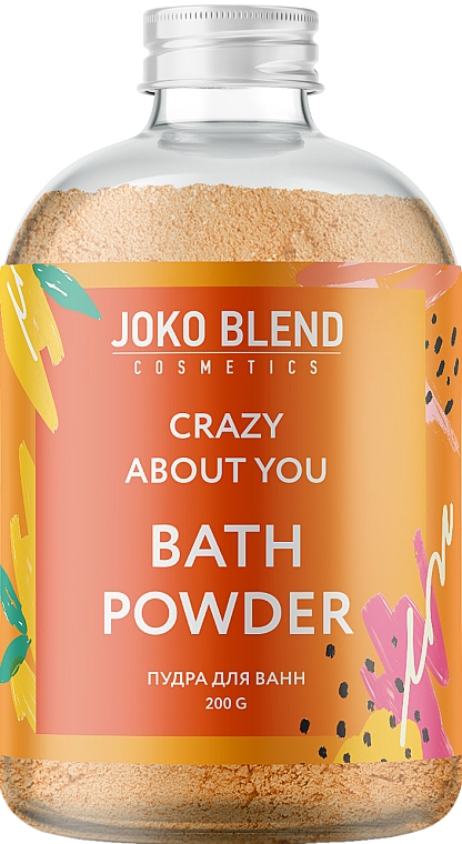 Badepulver - Joko Blend Crazy About You — Bild N1