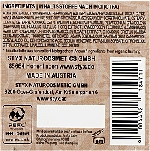 Intensive Gesichtscreme - Styx Naturcosmetic CBD Face Cream — Bild N3