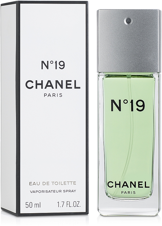 Chanel N19 - Eau de Toilette — Bild N2