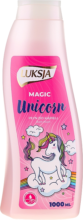 Badeschaum Magic Unicorn - Luksja Magic Unicorn Bath Foam