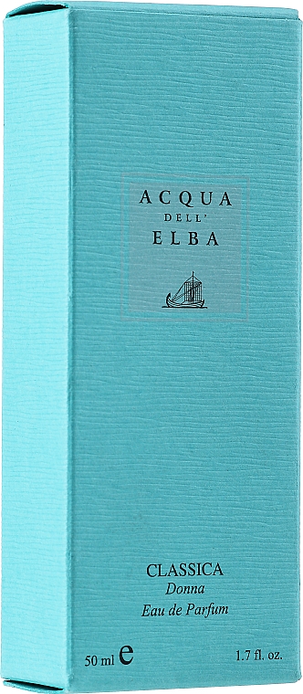 Acqua dell Elba Classica Women - Eau de Parfum — Bild N3