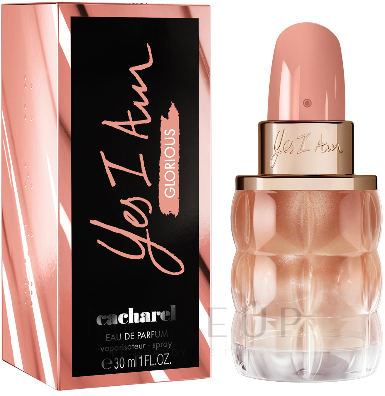Cacharel Yes I Am Glorious - Eau de Parfum — Bild 30 ml