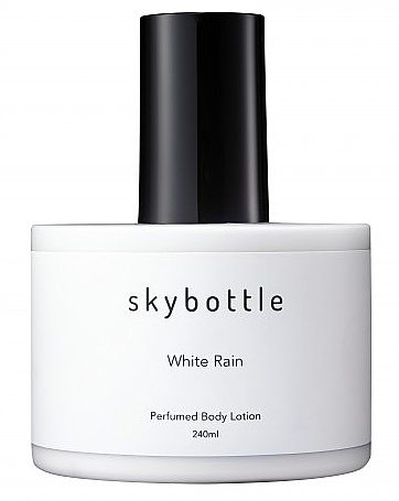 Skybottle White Rain - Parfümierte Körperlotion — Bild N1
