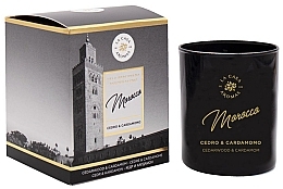 Düfte, Parfümerie und Kosmetik Duftkerze - La Casa De Los Aromas Candle Travel Paris