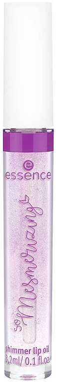 Essence So Mesmerizing Shimmer Lip Oil - Lippenöl — Bild N2