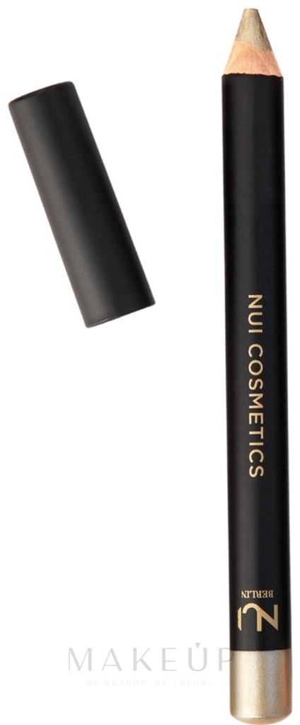 Lidschattenstift - NUI Cosmetics Eyeshadow Pencil — Bild Golden Glow