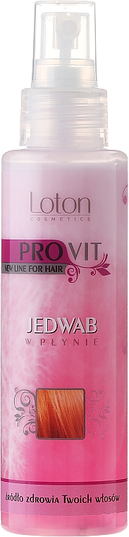 Haarspray - Loton Provit Jedwab