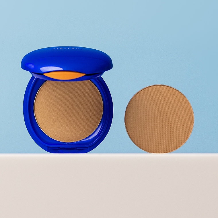 Puder-Foundation mit LSF 30 - Shiseido Sun Protection Compact Foundation — Foto N8
